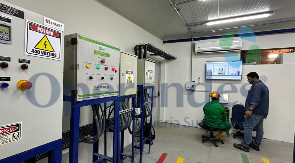 MINERVA FOODS OPERANDES